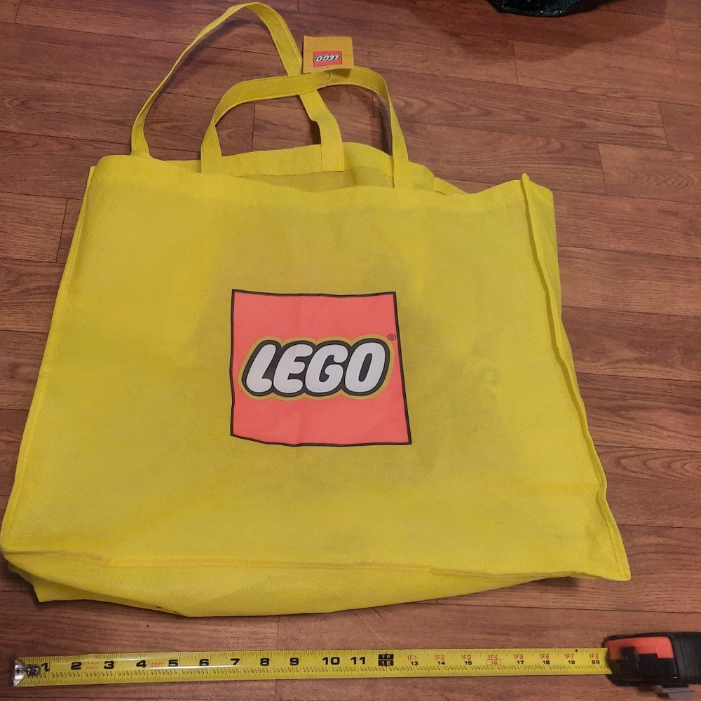 NWT Lego Reusable Shopping Tote